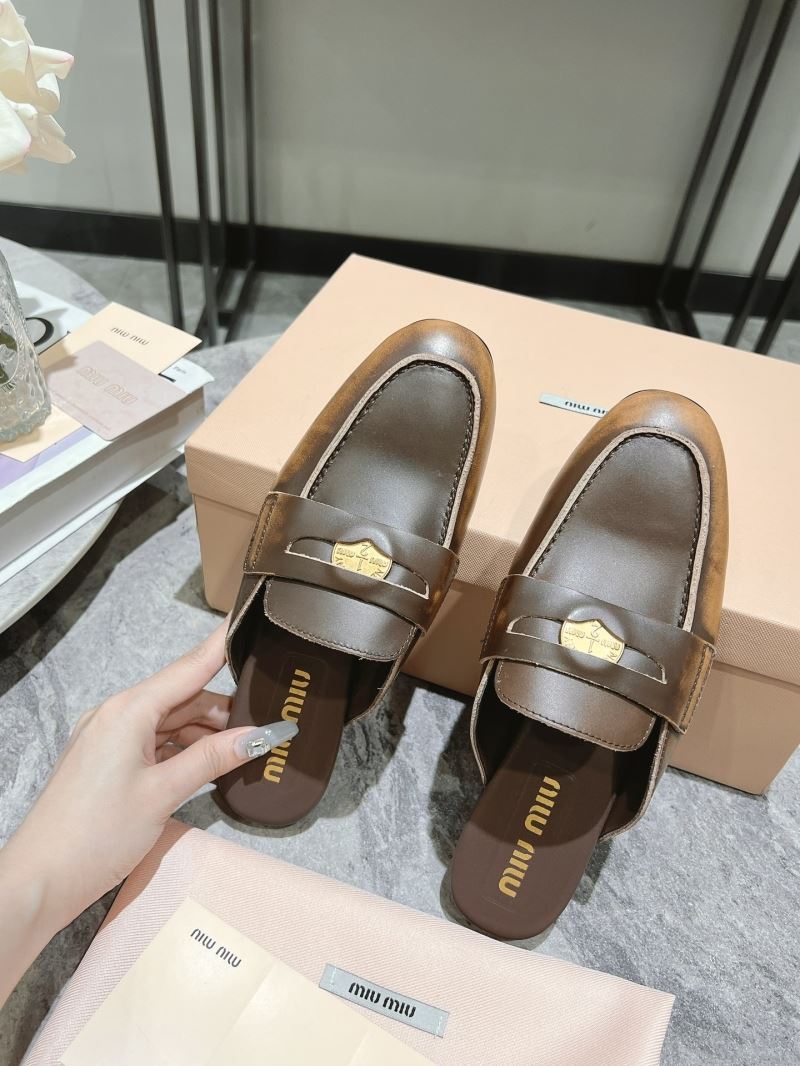 Miu Miu Sandals